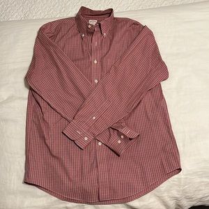 Brooks Brothers M long sleeve button up
